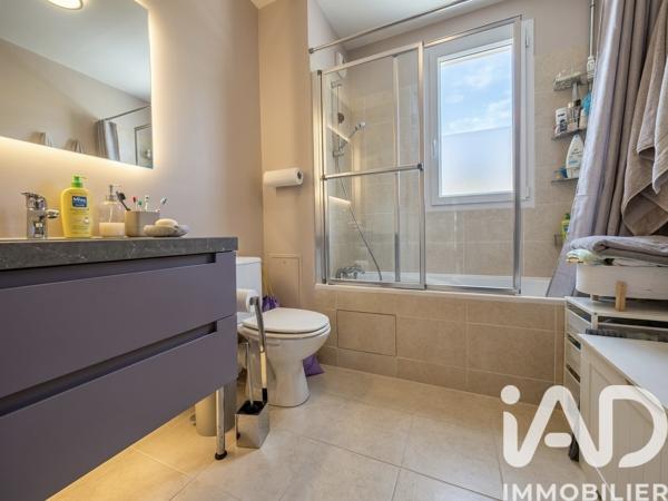 Appartement à vendre 4 pièces 94 m² Bagneux