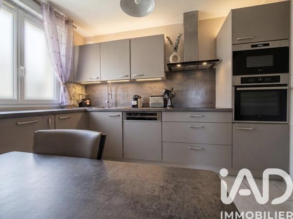 Appartement à vendre 4 pièces 94 m² Bagneux