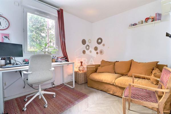 Appartement Aubervilliers 3 pièce(s) 63.95 m2- 17m² de jardin