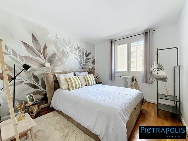 SOUS OFFRE Joli T3 lumineux avec balcon plein sud – Entre Brotteaux et Part-Dieu