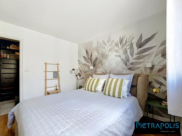 SOUS OFFRE Joli T3 lumineux avec balcon plein sud – Entre Brotteaux et Part-Dieu