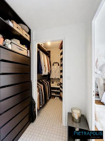 SOUS OFFRE Joli T3 lumineux avec balcon plein sud – Entre Brotteaux et Part-Dieu