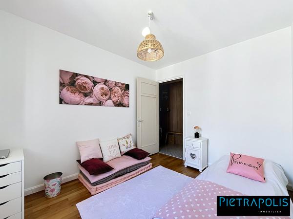 SOUS OFFRE Joli T3 lumineux avec balcon plein sud – Entre Brotteaux et Part-Dieu