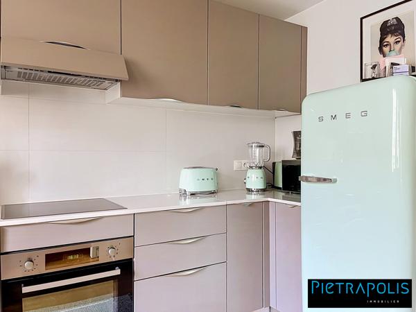 SOUS OFFRE Joli T3 lumineux avec balcon plein sud – Entre Brotteaux et Part-Dieu