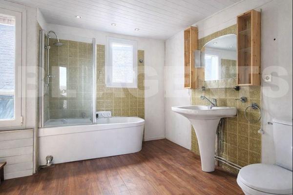 Immeuble de rapport au cœur de Dozulé