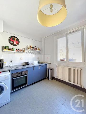Appartement F2 à vendre  2 pièces - 49 m 2   COMPIEGNE  - 60