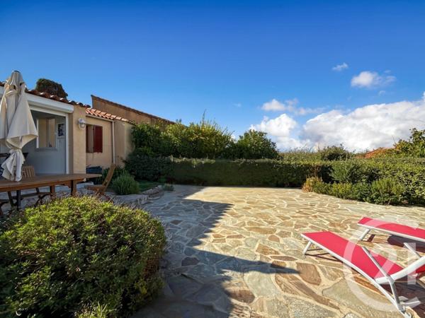 Maison à vendre  2 pièces - 42,31 m2 LUMIO - 202