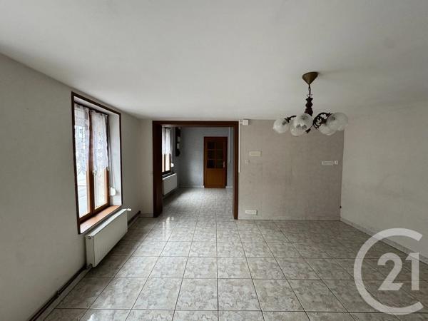 Maison à vendre  5 pièces - 89 m 2   LE NOUVION EN THIERACHE  - 02