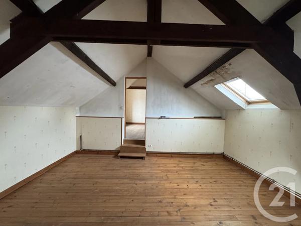 Maison à vendre  5 pièces - 89 m 2   LE NOUVION EN THIERACHE  - 02