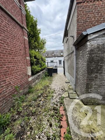 Maison à vendre  5 pièces - 89 m 2   LE NOUVION EN THIERACHE  - 02