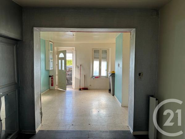 Maison à vendre  5 pièces - 89 m 2   LE NOUVION EN THIERACHE  - 02