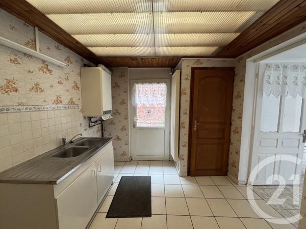 Maison à vendre  5 pièces - 89 m 2   LE NOUVION EN THIERACHE  - 02