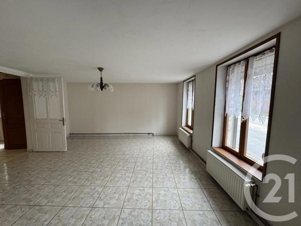 Maison à vendre  5 pièces - 89 m 2   LE NOUVION EN THIERACHE  - 02
