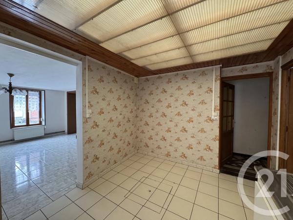 Maison à vendre  5 pièces - 89 m 2   LE NOUVION EN THIERACHE  - 02