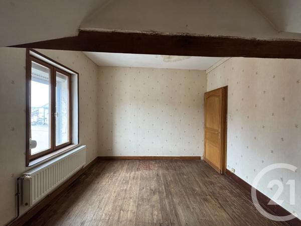 Maison à vendre  5 pièces - 89 m 2   LE NOUVION EN THIERACHE  - 02