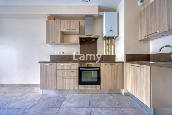 T2 centre-ville + garage