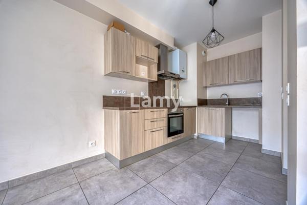 T2 centre-ville + garage