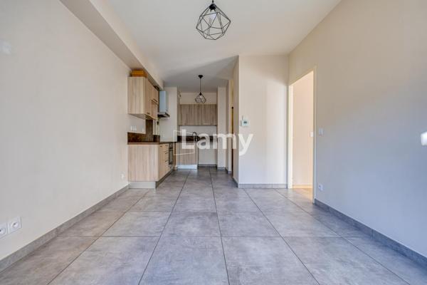 T2 centre-ville + garage