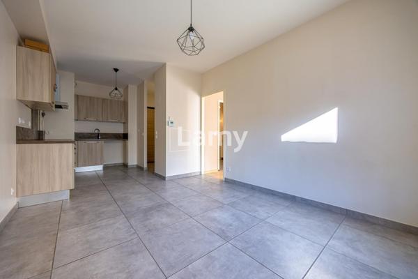 T2 centre-ville + garage