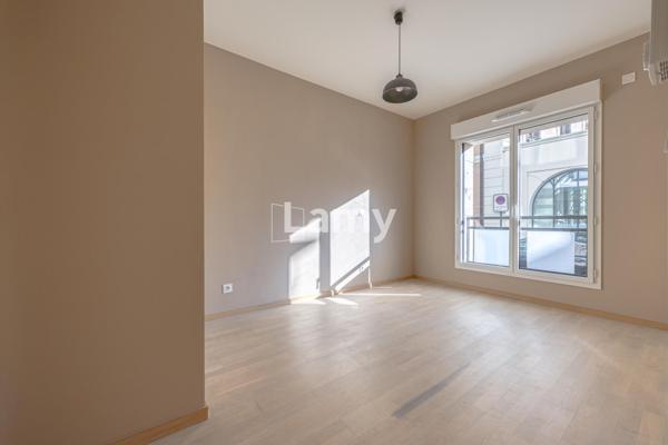 T2 centre-ville + garage