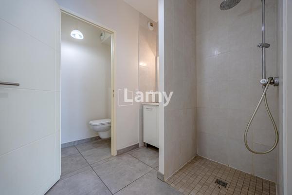 T2 centre-ville + garage