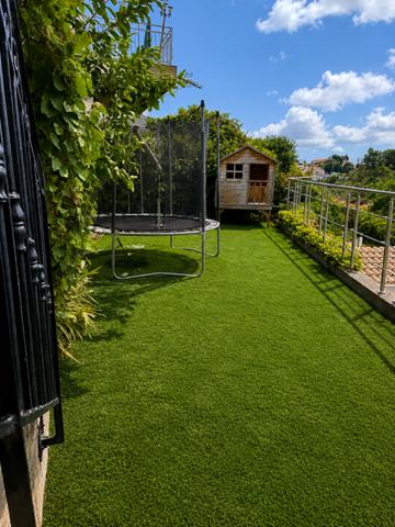Villa- 6 pièces - La Gaude – Vue dégagée, Piscine & Au calme