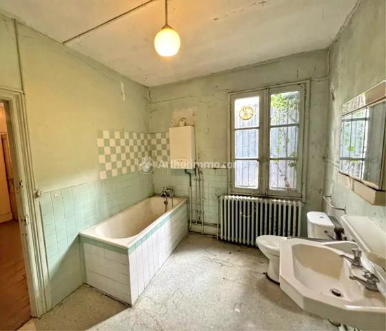 Vente Maison de ville 5 pièces 90 m2 à Mazamet