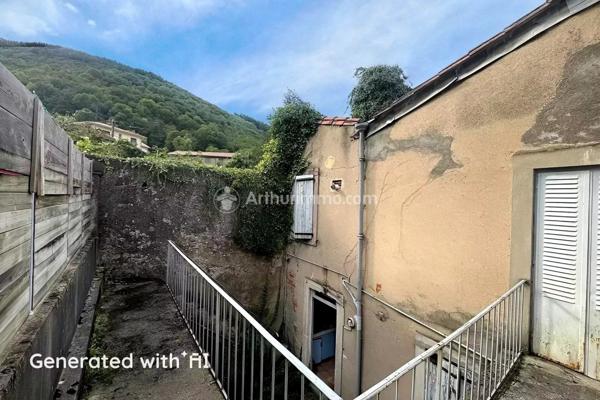 Vente Maison de ville 5 pièces 90 m2 à Mazamet