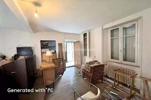 Vente Maison de ville 5 pièces 90 m2 à Mazamet