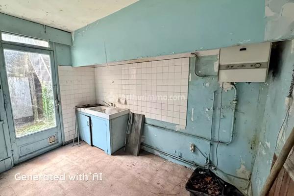 Vente Maison de ville 5 pièces 90 m2 à Mazamet