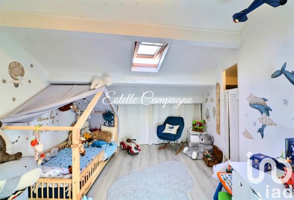 Maison à vendre 5 pièces 114 m² Marseille 10