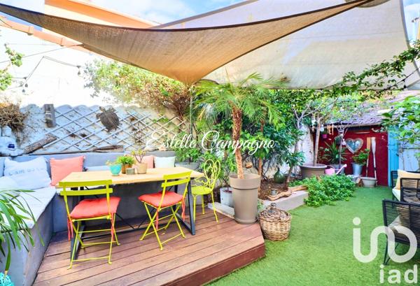 Maison à vendre 5 pièces 114 m² Marseille 10