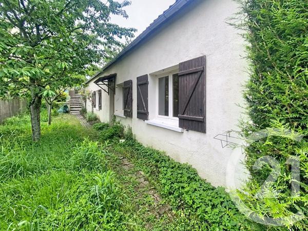 Maison à vendre  3 pièces - 78,95 m 2   CHANTILLY  - 60