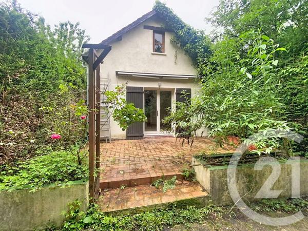 Maison à vendre  3 pièces - 78,95 m 2   CHANTILLY  - 60