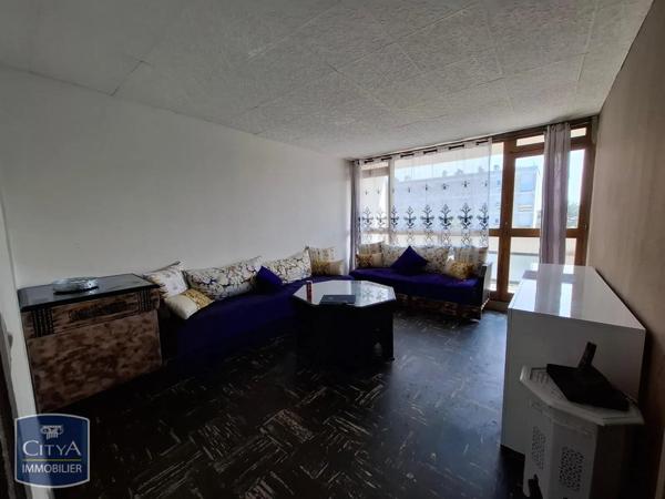 Appartement à vendre 2 pièces 47.12m²