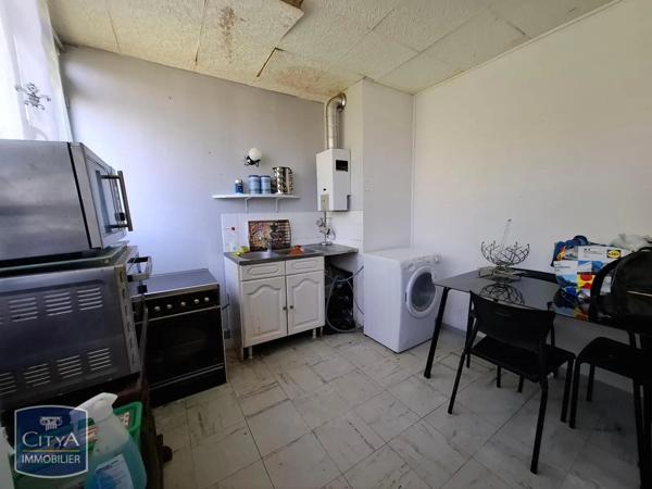 Appartement à vendre 2 pièces 47.12m²