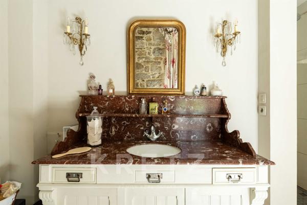 Château et son parc arboré