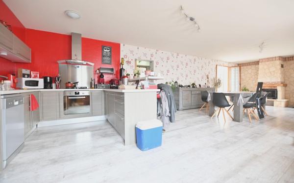 Maison à vendre    5 pièces •  Saint-Riquier