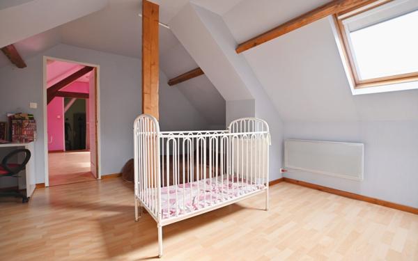 Maison à vendre    5 pièces •  Saint-Riquier