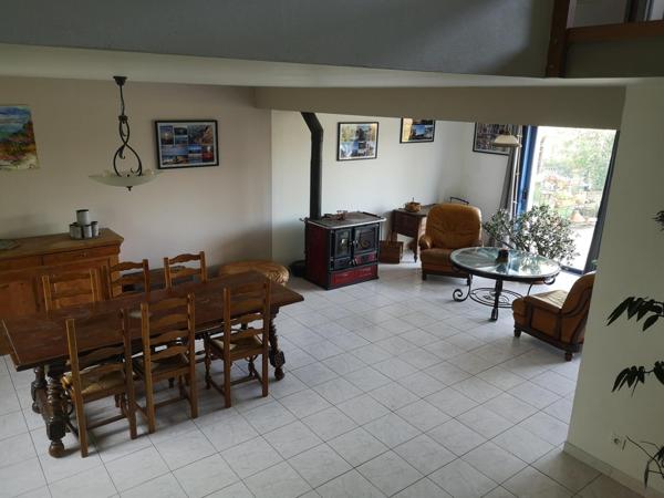 Charmante maison 5 chambres