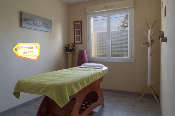 Charmante maison 5 chambres