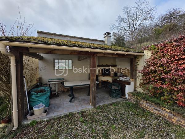 Maison traditionnelle de 76 m²