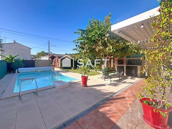 Maison de type 5 d'environ 120 m2