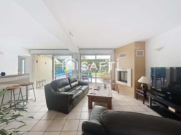 Maison de type 5 d'environ 120 m2