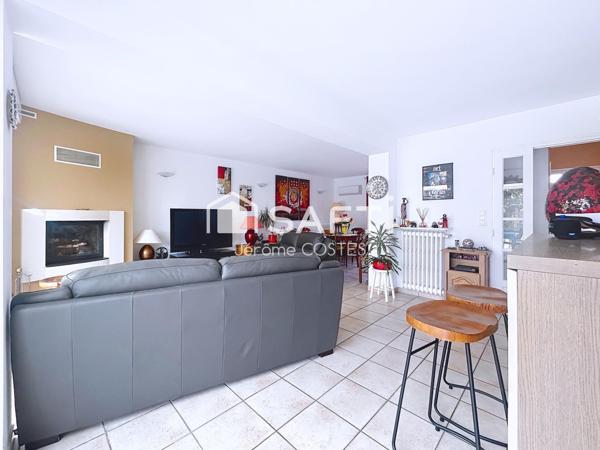 Maison de type 5 d'environ 120 m2