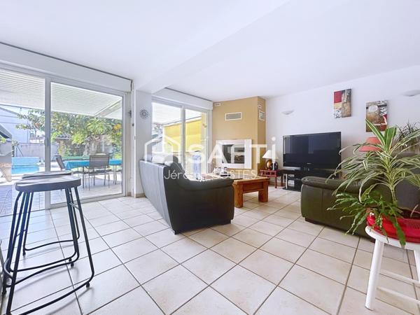 Maison de type 5 d'environ 120 m2