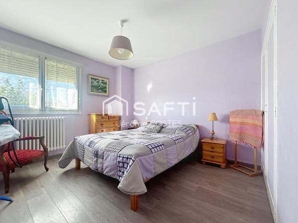 Maison de type 5 d'environ 120 m2