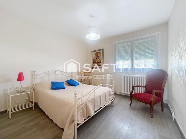 Maison de type 5 d'environ 120 m2