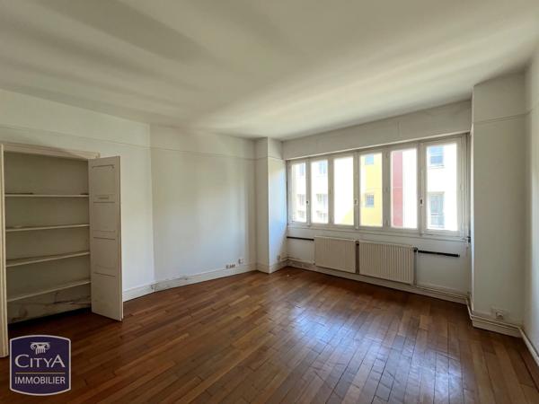 Appartement à vendre 2 pièces 50.28m² Dijon (21000)