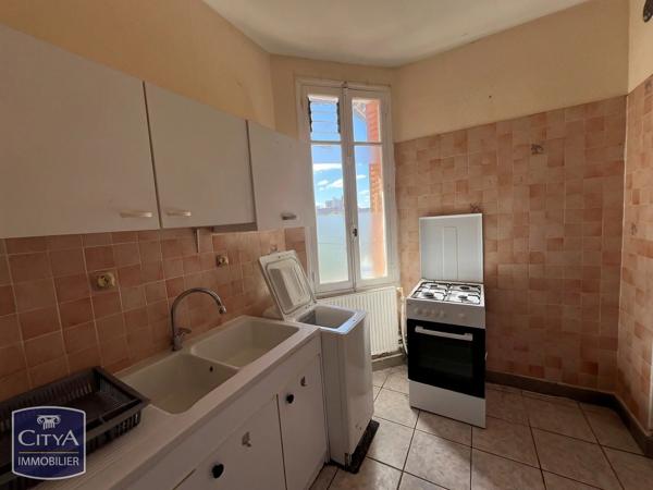 Appartement à vendre 2 pièces 50.28m² Dijon (21000)